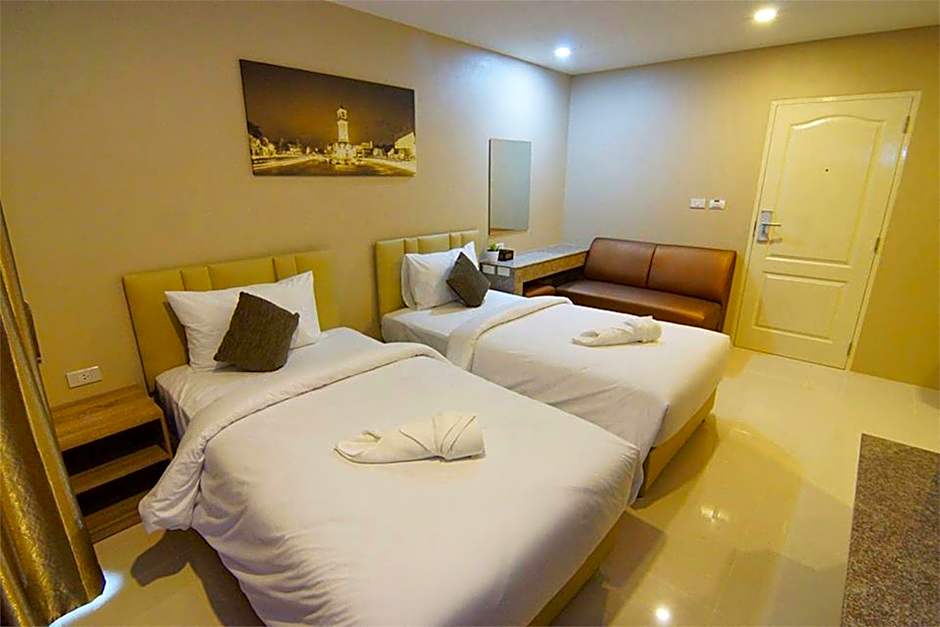 The Coconut Hotel