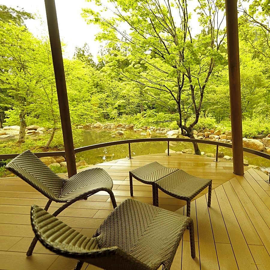 Yukemuri no yado Inazumi onsen