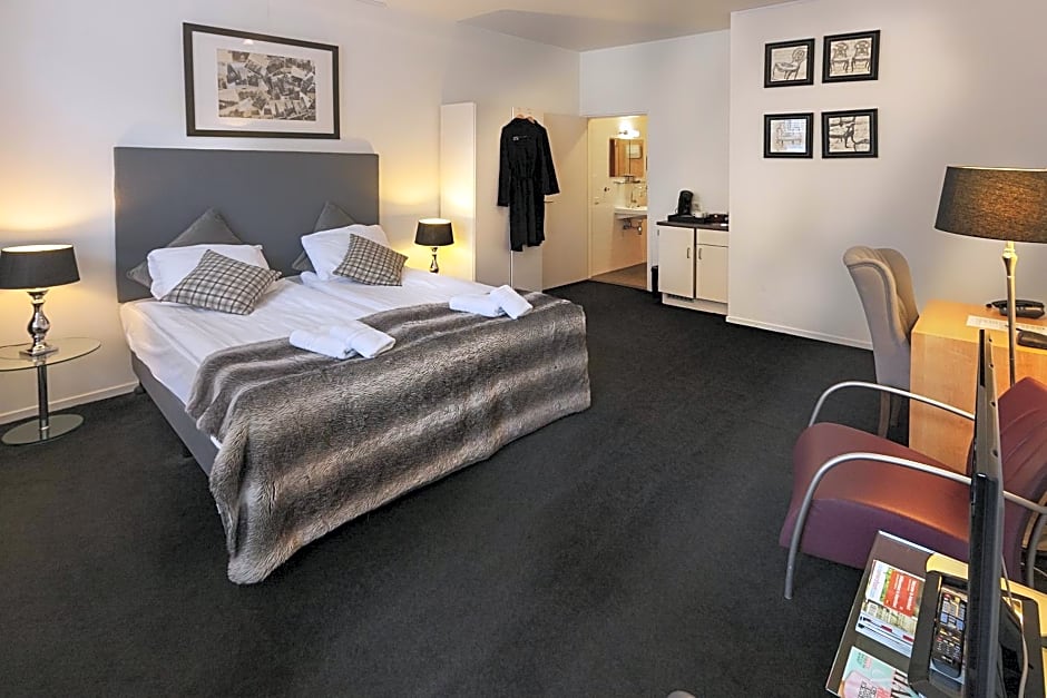 Hotel de Tabaksplant