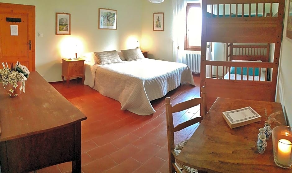 Cà Gennara Agri B&B