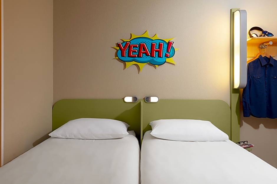 ibis budget Warszawa Centrum