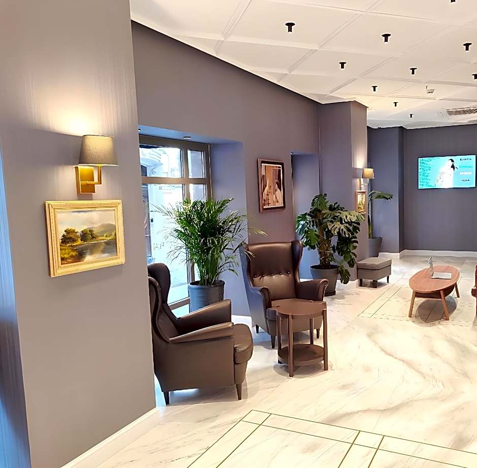 Union Hotel Plat Inn