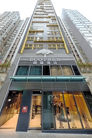 Eco Tree Hotel Causeway Bay