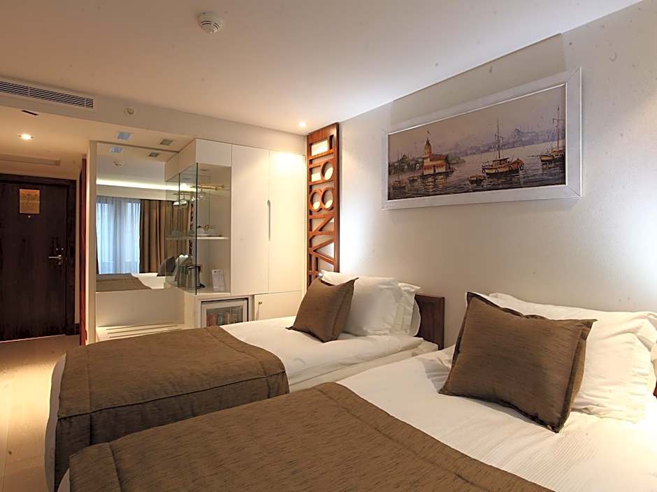 Victory Hotel & Spa Istanbul