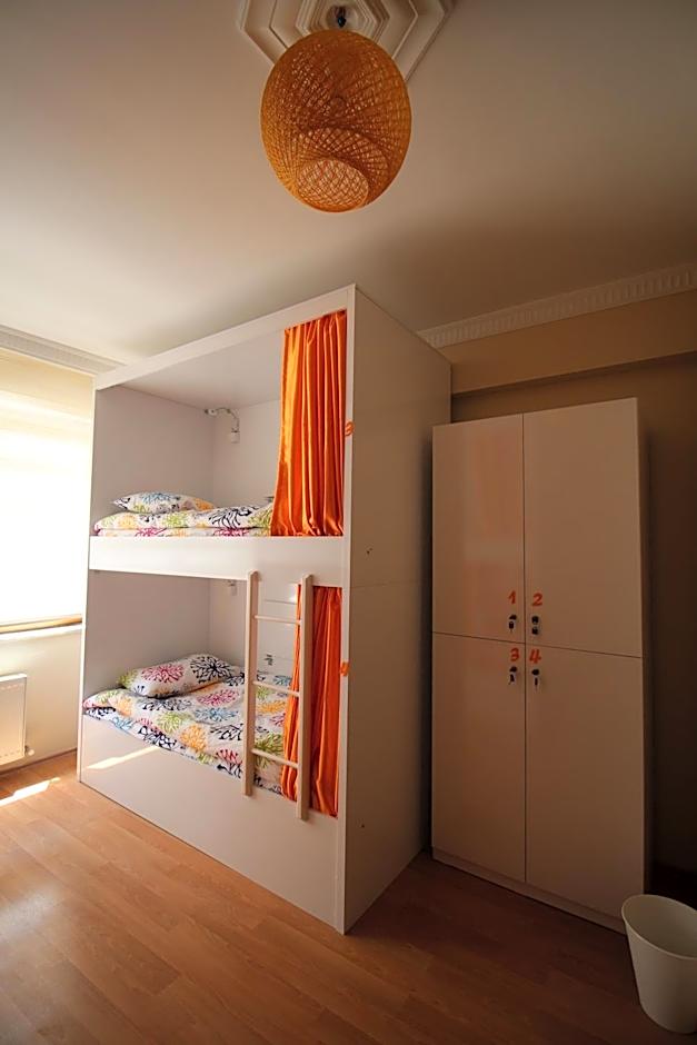 Deeps Hostel Eskişehir