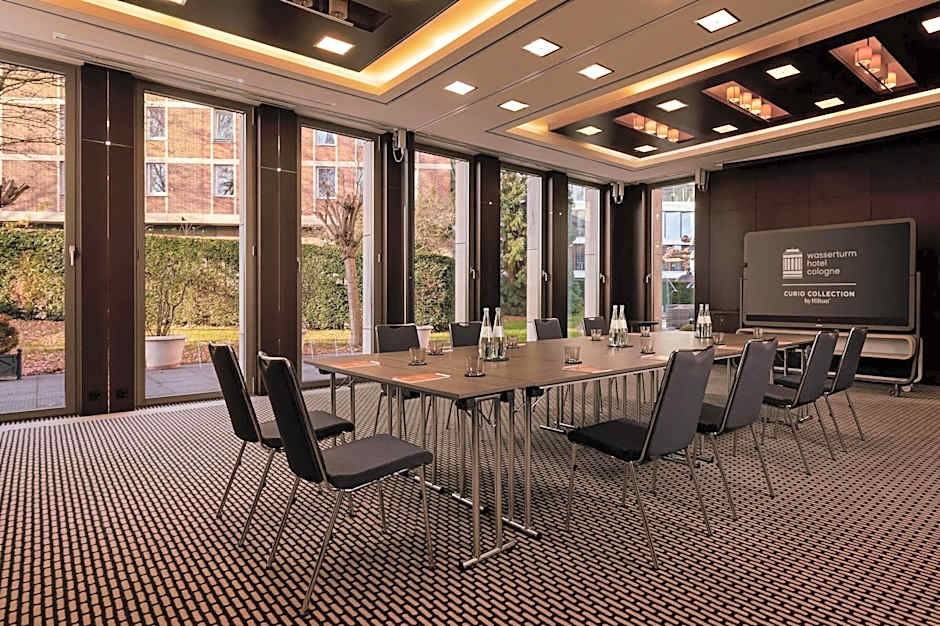 Wasserturm Hotel Cologne, Curio Collection by Hilton