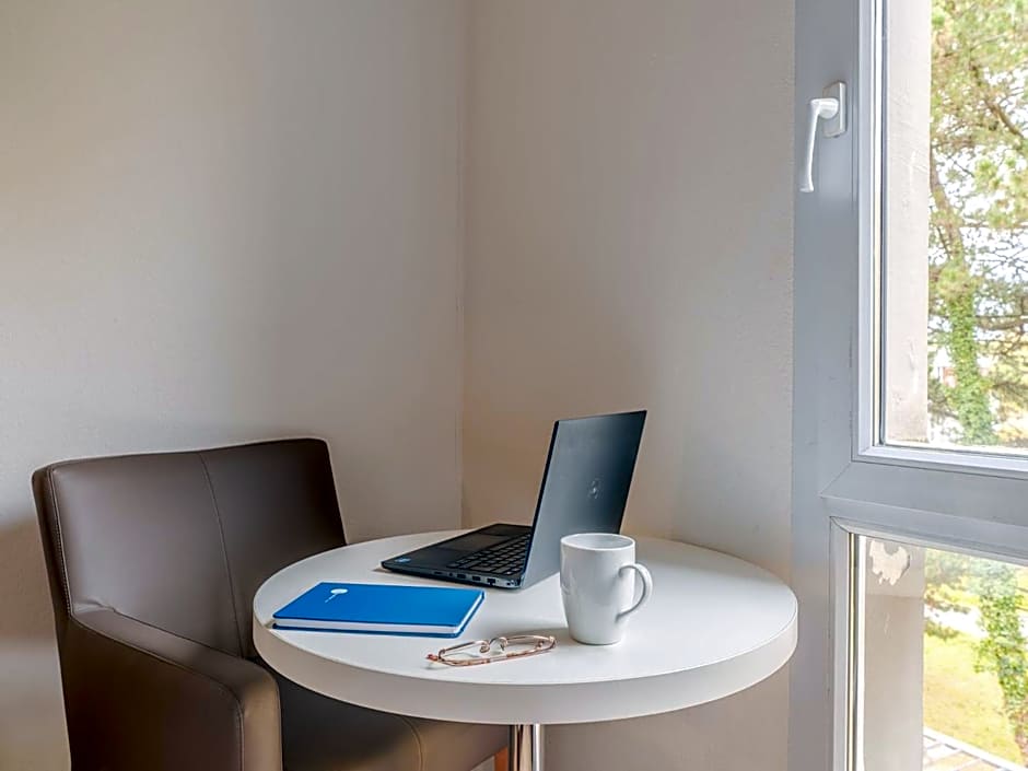 Séjours & Affaires Nantes La Beaujoire