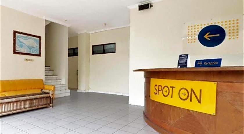 SPOT ON 2426 Hotel Aget Jaya Ii