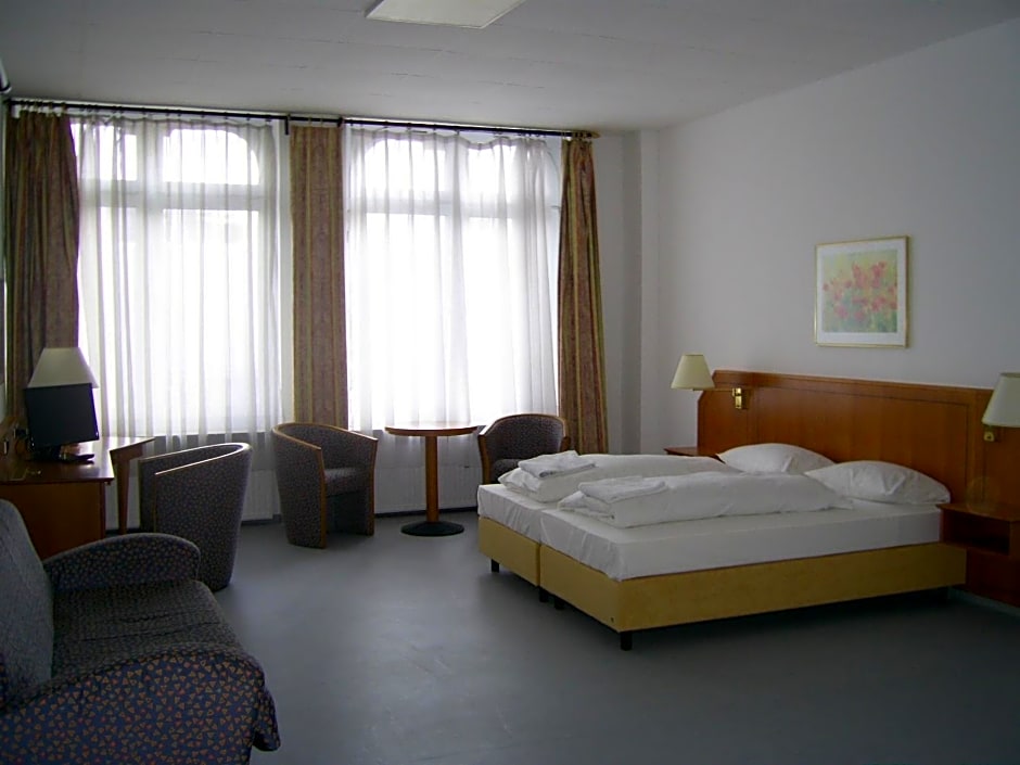 Willy Hotel Frankfurt