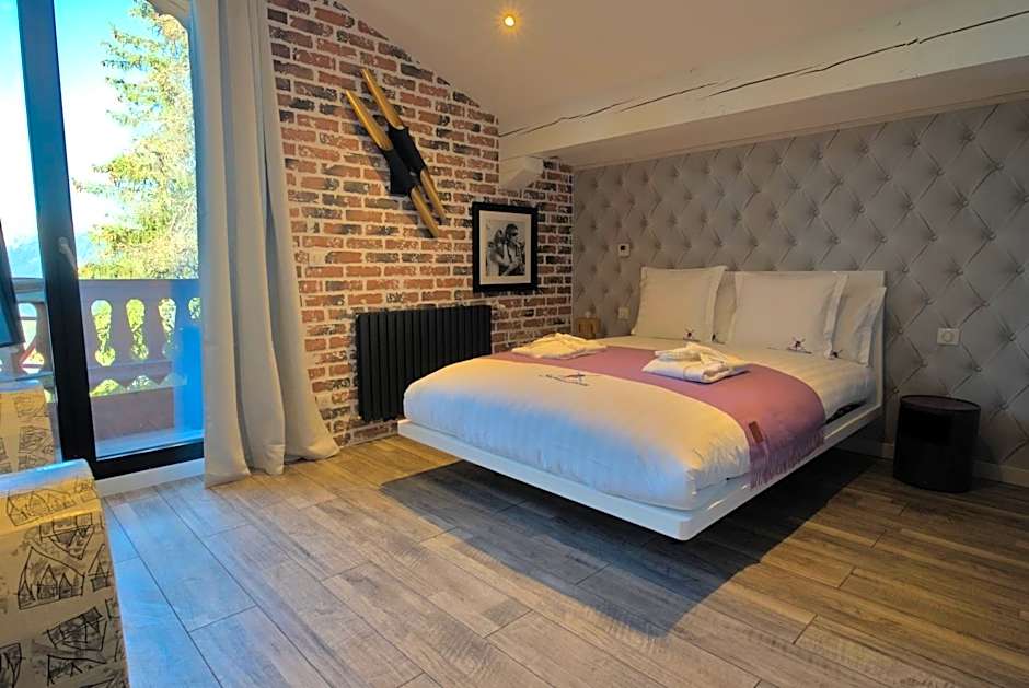 Snow Lodge Hotel Courchevel 1850