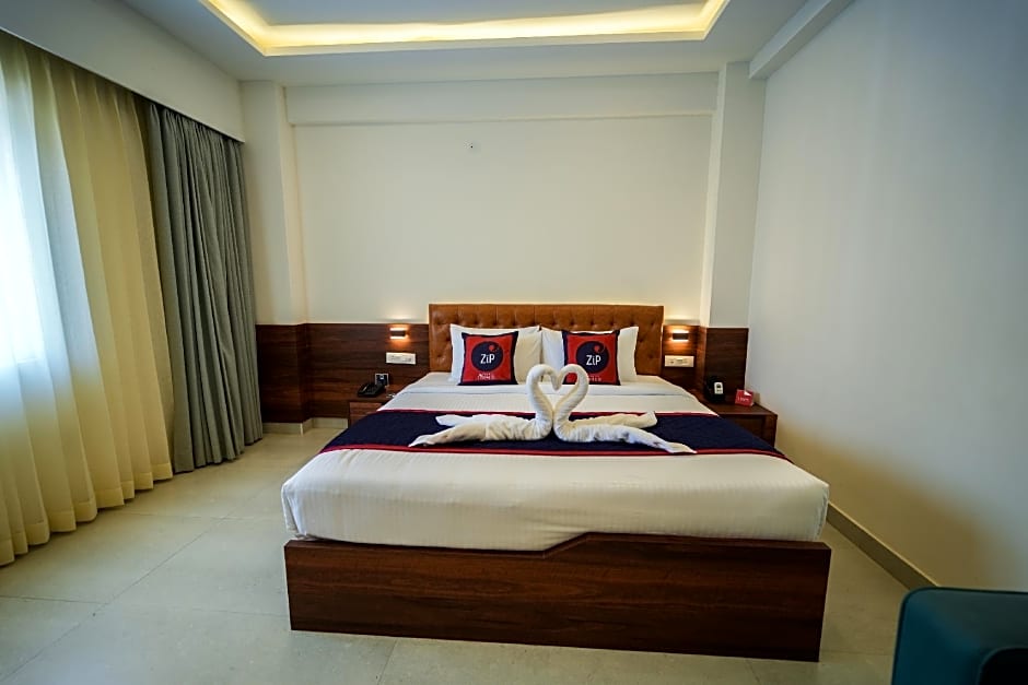 Zip By Spree Hotels Purple Orchid Whitefield