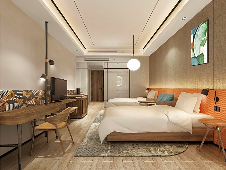 Hilton Garden Inn Jinzhou Central Street