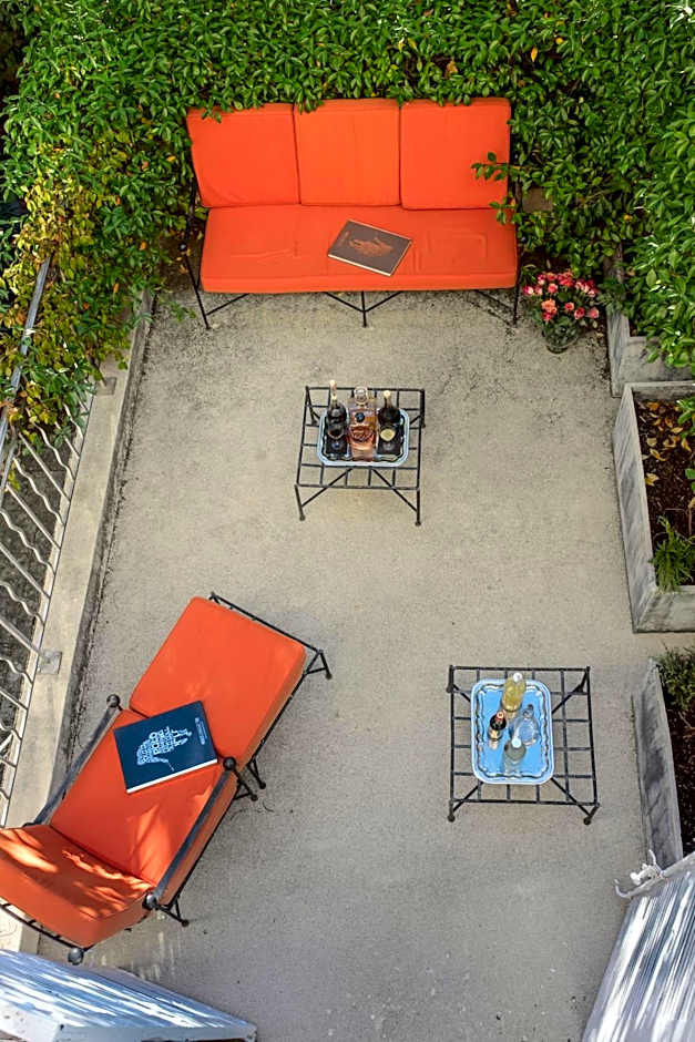 Hôtel Particulier Le 28 - Spa & Art Luxury Design by Alain Ducasse