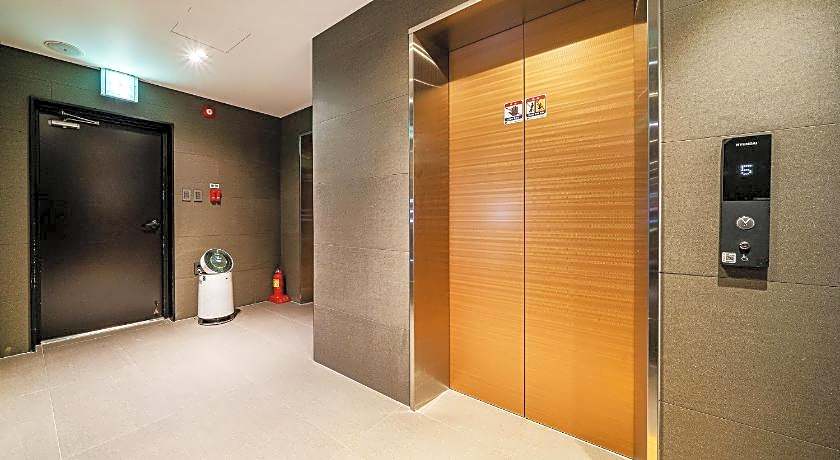 Rivertain Hotel Gyeongju