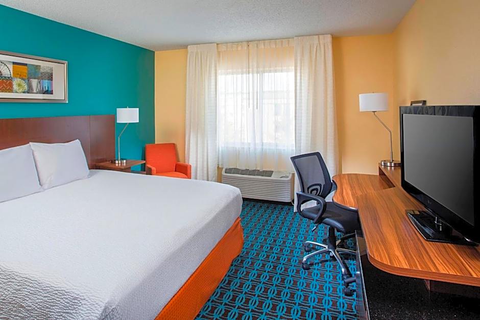 Fairfield Inn & Suites by Marriott Chicago Tinley Park
