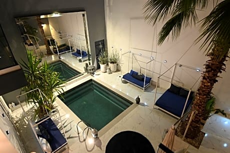 Riad 5 Chambres & Piscine & Breakfast - Marrakech