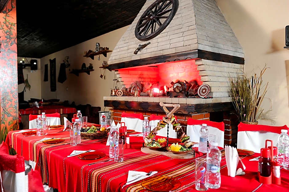 Hotel Simona Complex