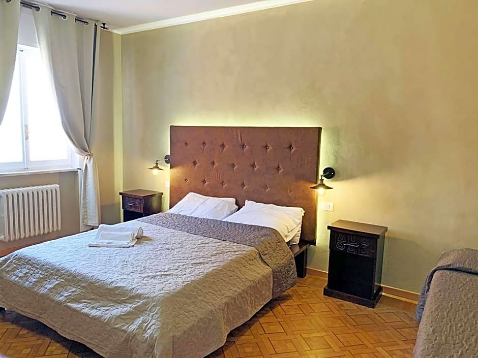 L'Attico di Piazza Mazzini Rooms
