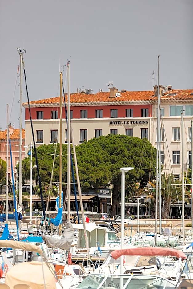 Hotel Restaurant le Touring - Teritoria