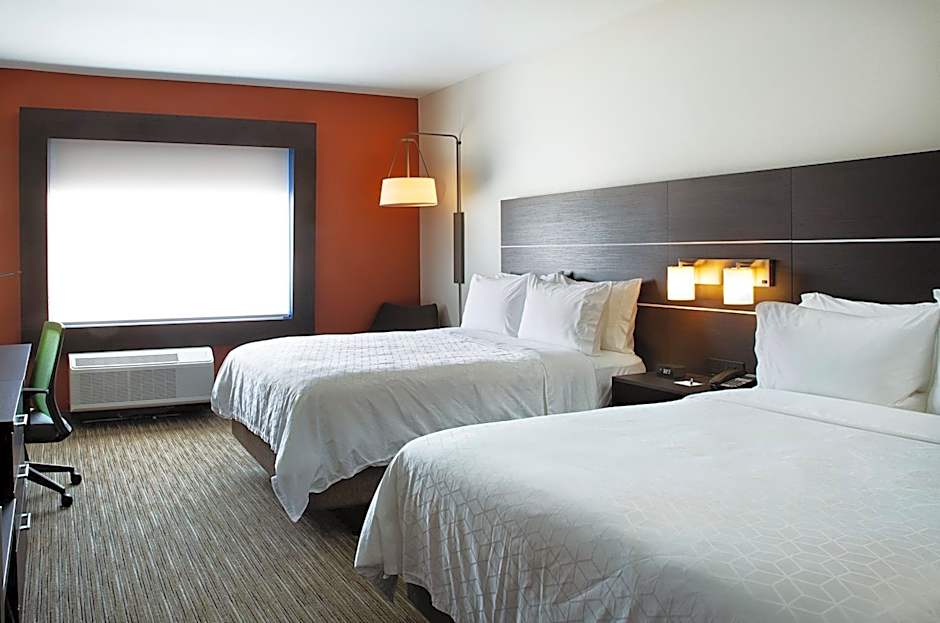 Holiday Inn Express and Suites Wentzville St Louis West By IHG