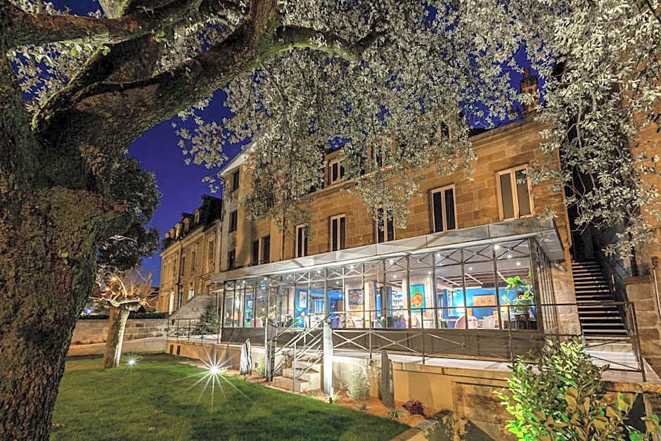 Hôtel & SPA Le Chêne Vert