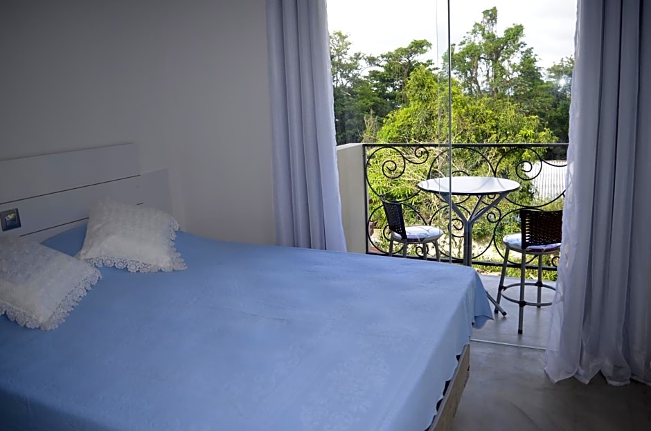 Suítes Paquetá Ilhabela