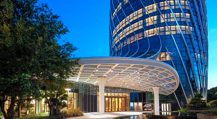 Hilton Hainan Ocean Flower Island