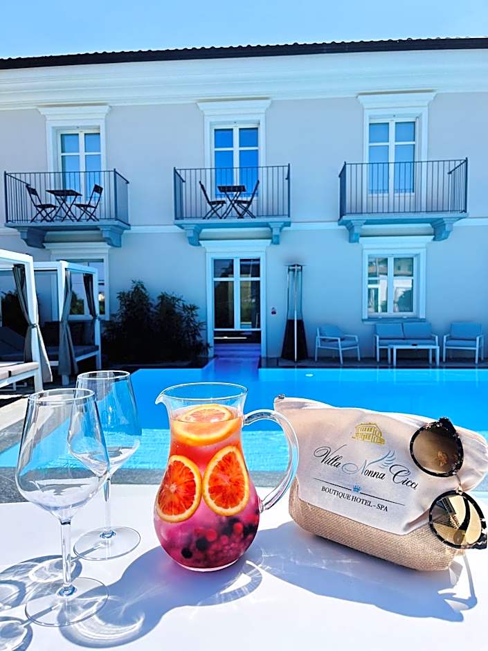 Villa Nonna Cicci Boutique Hotel -