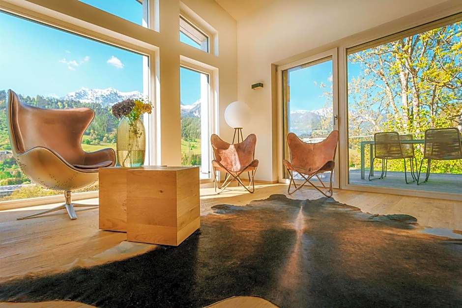 Boutique Aparthotel Chalets Coburg