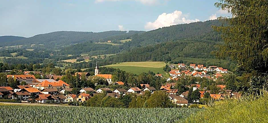 AKZENT Hotel Bayerwald-Residenz