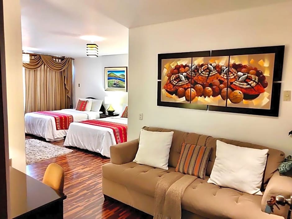 Photo 1 of 7 of Suite