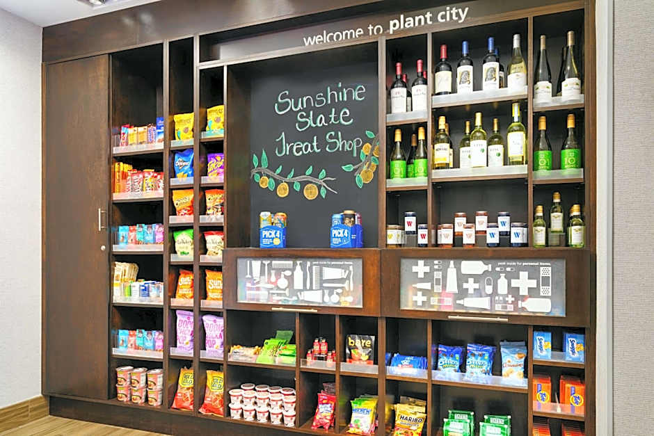 Hampton Inn By Hilton Plant City