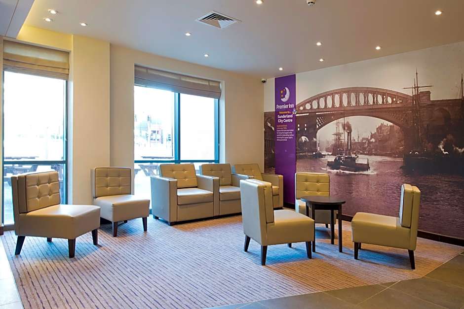 Premier Inn Sunderland City Centre