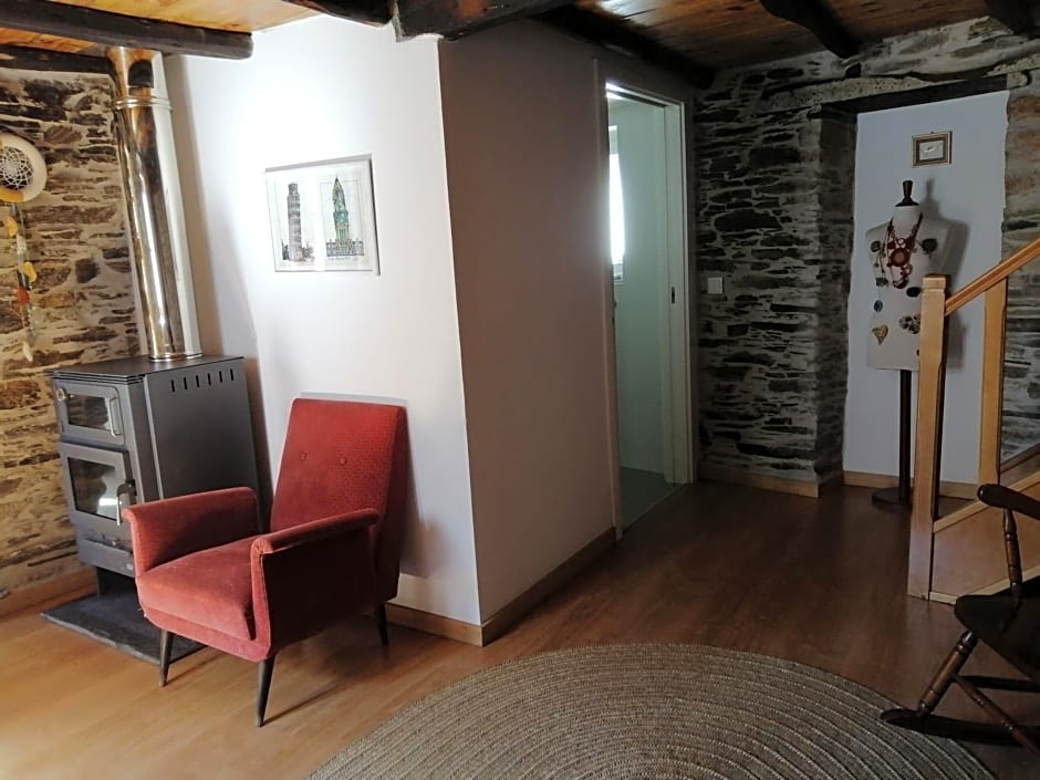 Casa do Alto - Benfeita