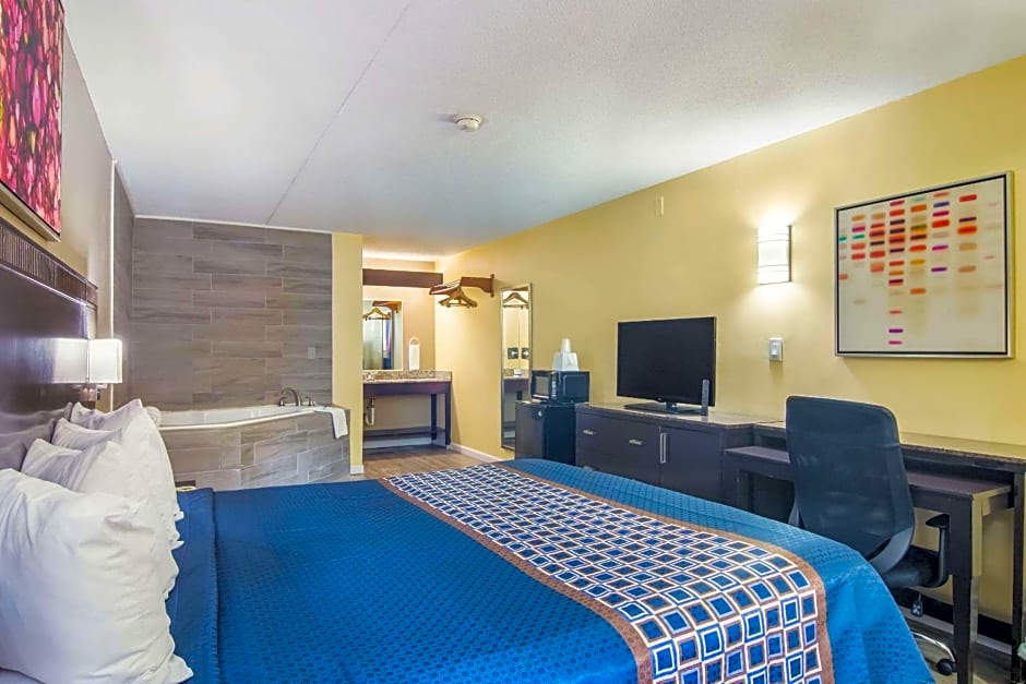 Rodeway Inn & Suites Monroeville-Pittsburgh