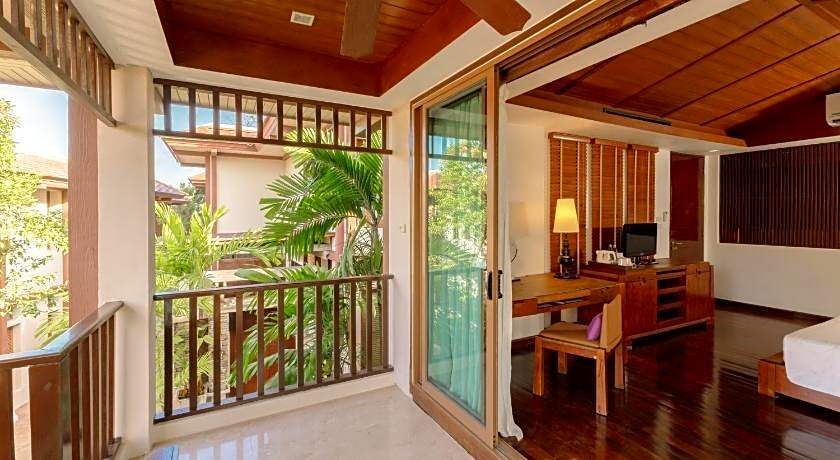 The Sarann Hotel