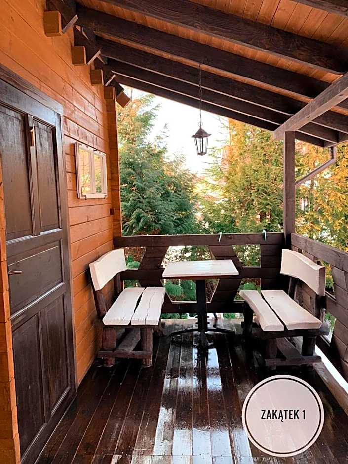 Chata Starych Znajomych