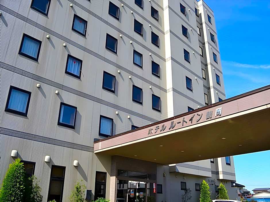 Hotel Route Inn Tsuruoka Inter