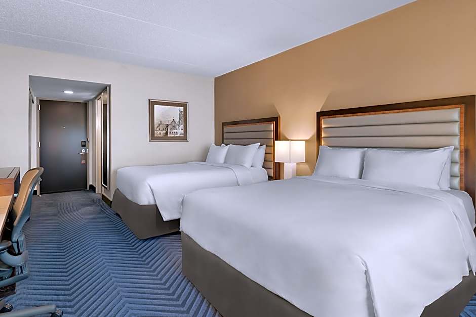 Photo 1 of 6 of 2 Queen Beds, Accessible, Transfer Shower