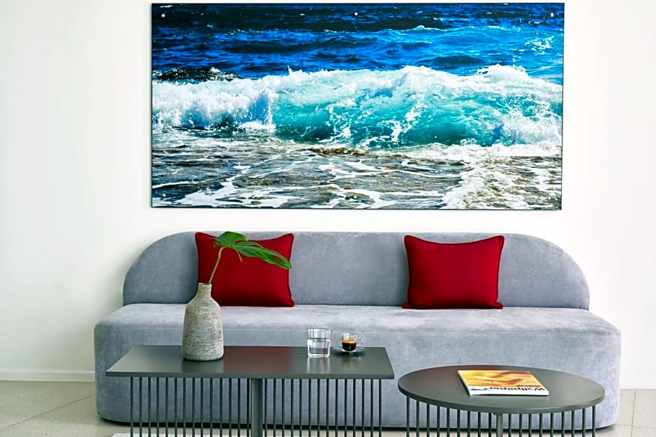 Alti Santorini Suites - Caldera View