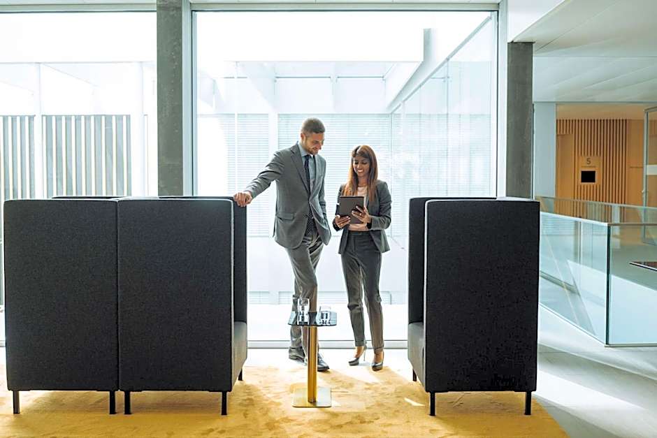 Hyatt Regency Zurich Airport Circle
