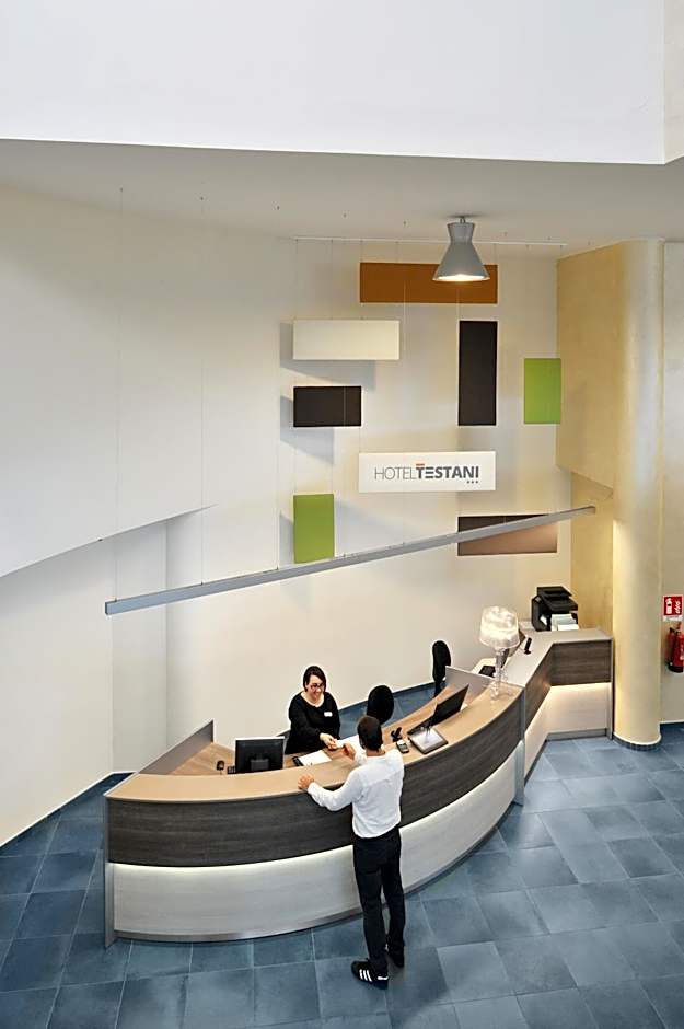 Hotel Testani Colleferro