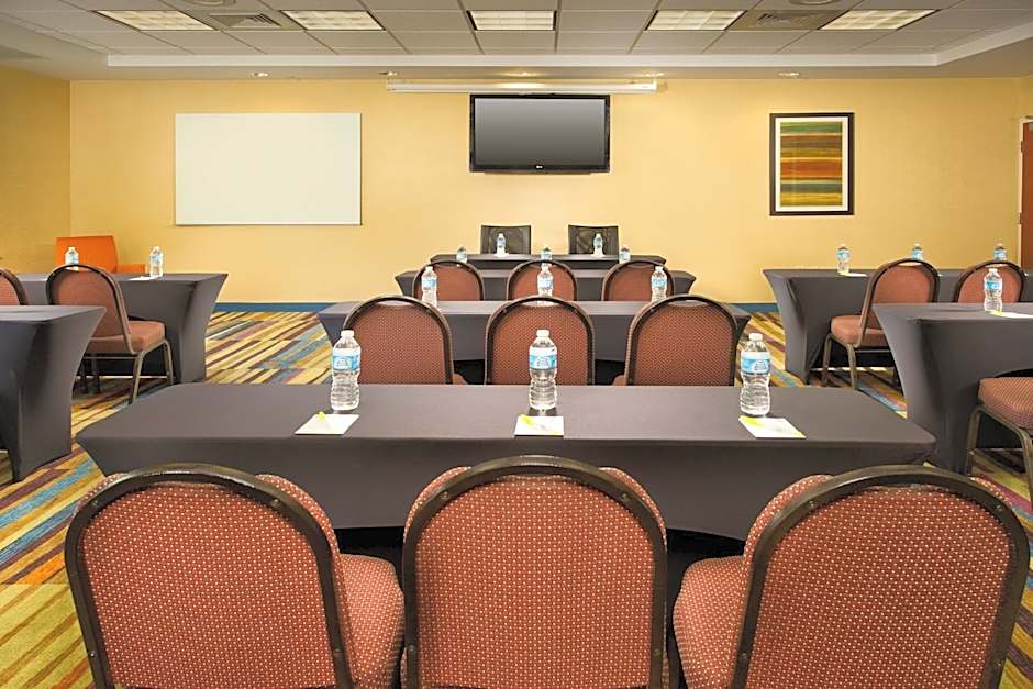 Fairfield Inn & Suites by Marriott Waco North