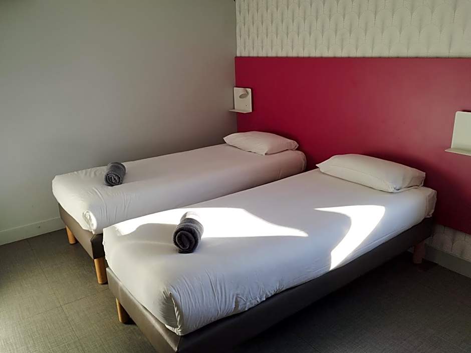 Fasthôtel Clermont-Ferrand Gerzat