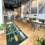 Thruster - Rooms, Kitchen, Chill-Out Zone-Netflix, Lobby-Netflix