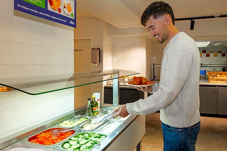 A&O Berlin Friedrichshain