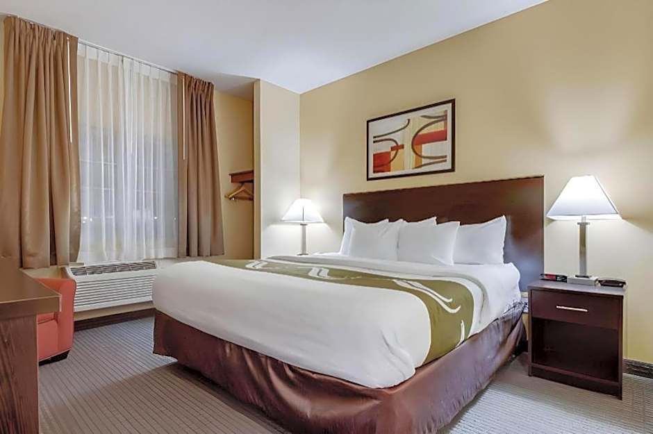 Quality Inn & Suites Lincoln