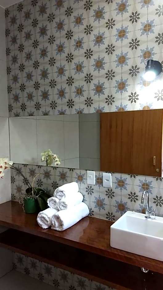 Lagoa Seca Hotel Rural