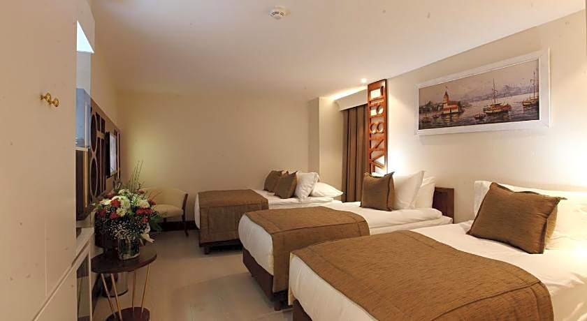 Victory Hotel & Spa Istanbul