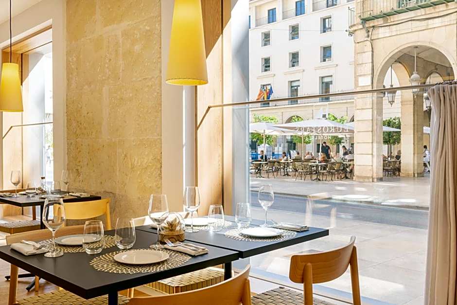 Eurostars Portico Alicante